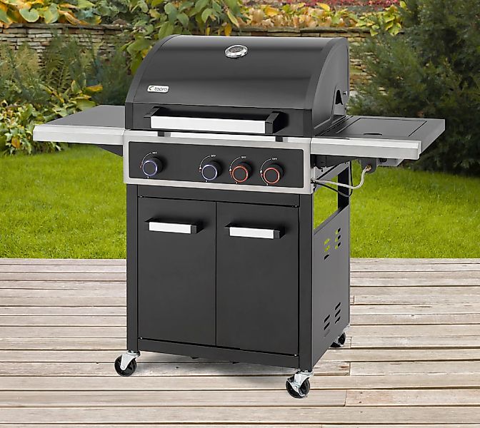 Tepro Gasgrill "Seattle 3 PLUS", BxTxH: 128x63x114 cm günstig online kaufen