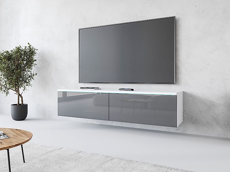 INOSIGN Lowboard "LOWBOARD D, wahlweise mit oder ohne Beleuchtung", moderne günstig online kaufen