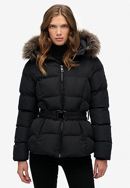 Superdry Steppjacke FUJI BELTED PUFFER günstig online kaufen