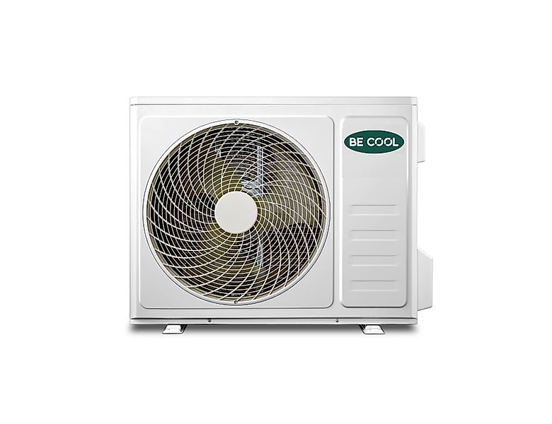 be cool Split-Klimagerät, Luft-Luft Wärmepumpe, 3-in-1 günstig online kaufen