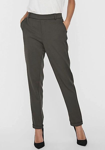 Vero Moda Anzughose "VMMAYA MR LOOSE SOLID PANT NOOS" knöchelfreie Form mit günstig online kaufen