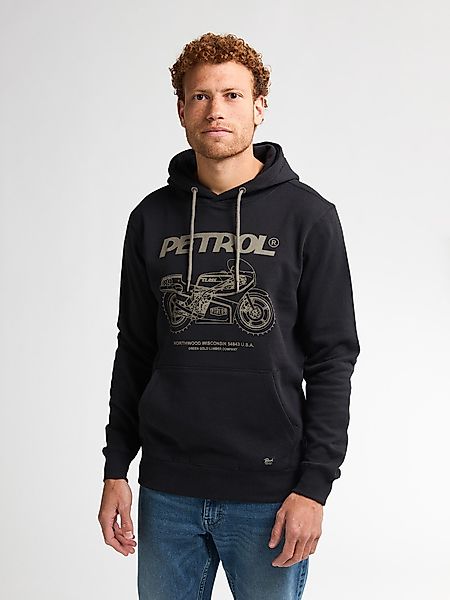 Petrol Industries Sweatshirt Artwork Hoodie Sioux günstig online kaufen