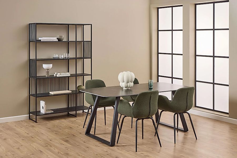 ACTONA GROUP Esstisch "Antalya, Speisetisch, Tisch" rechteckig, Keramikplat günstig online kaufen