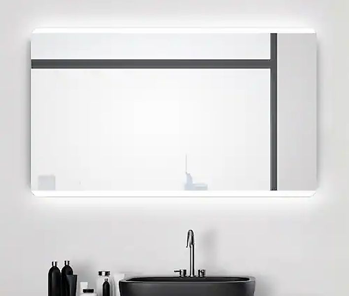 Talos Badspiegel »Talos Chic«, 120 x 70 cm, Design Lichtspiegel günstig online kaufen