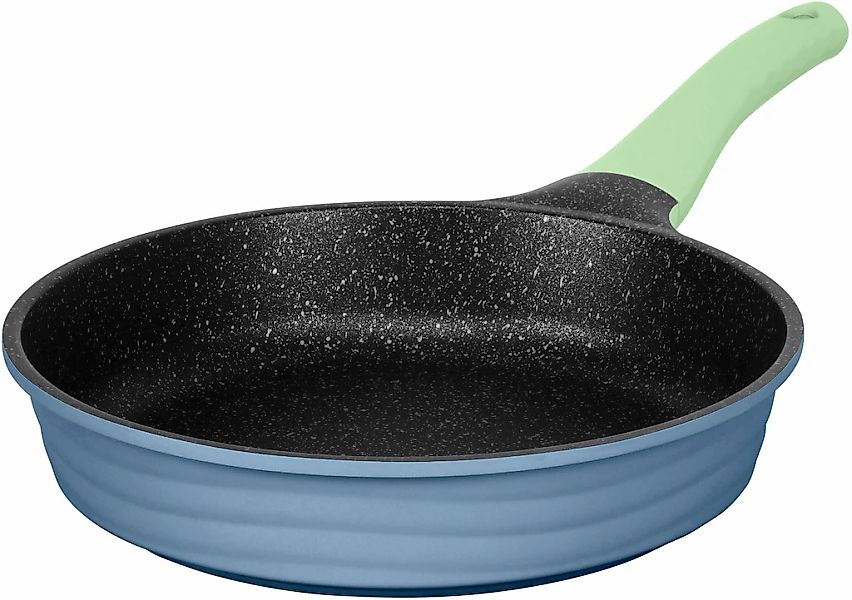 KING Bratpfanne "NEW~WAVE" Aluminiumguss Induktion, Antihaftbeschichtung günstig online kaufen