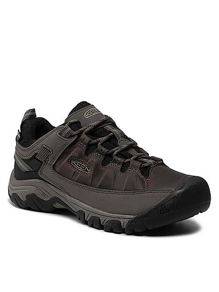 Keen Trekkingschuhe Targhee III Wp 1017783 Schwarz Trekkingschuh günstig online kaufen