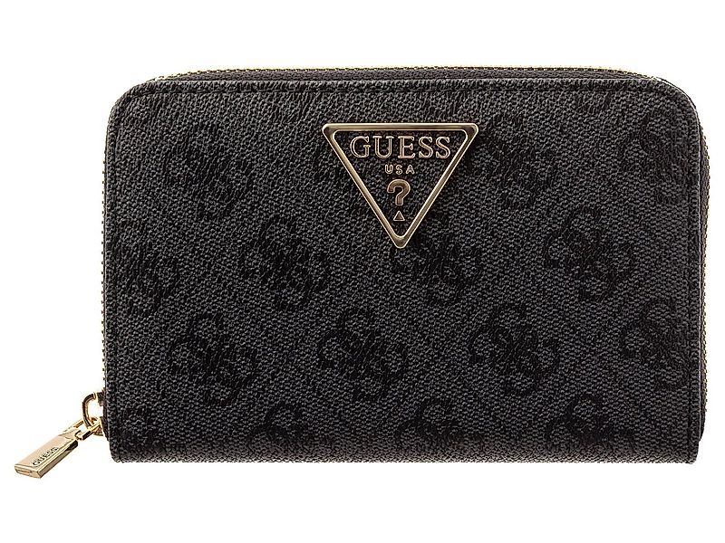 Guess Geldbörse SWSG7459140 LAUREL II SLG MED ZIP AROUND Woman (Stück, 1-tl günstig online kaufen