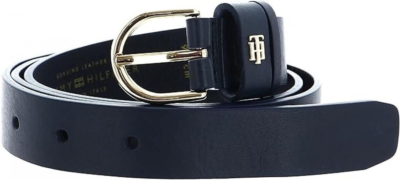 Tommy Hilfiger Gürtel TH TIMELESS 2.5 cm Desert Sky 80 günstig online kaufen