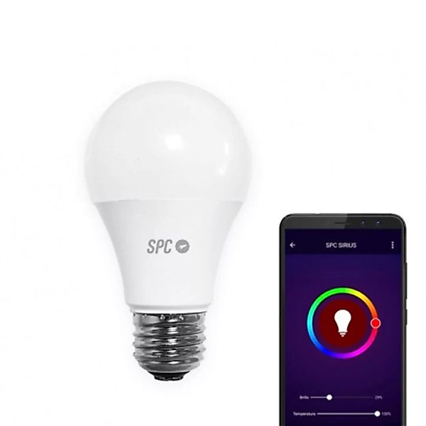 Smart Glühbirne Spc 6103b Led 10w A+ E7 günstig online kaufen