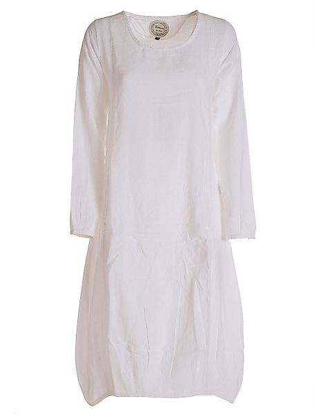 Vishes Midikleid Luftiges Damen Sommerkleid Langarm günstig online kaufen