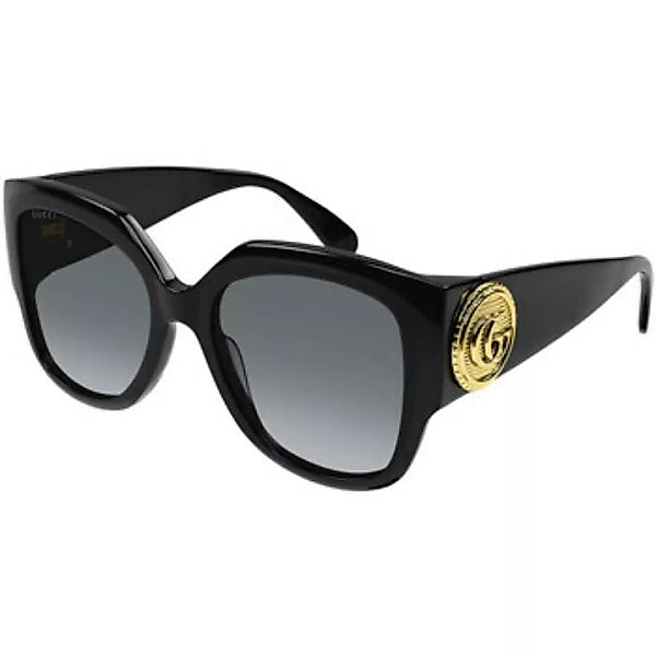 Gucci  Sonnenbrillen -Sonnenbrille GG1407S 001 günstig online kaufen