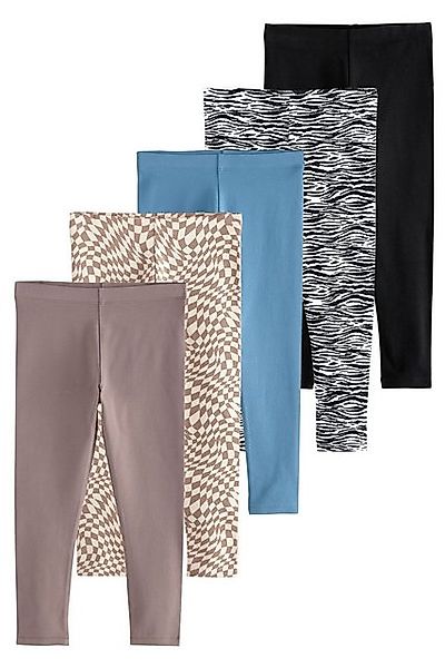 Next Leggings Leggings (5-tlg) günstig online kaufen