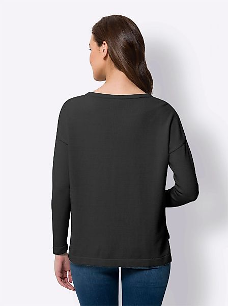 heine Strickpullover "Pullover" günstig online kaufen