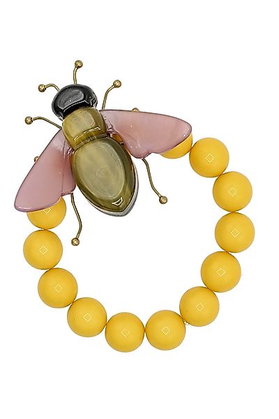 COLLEZIONE ALESSANDRO Armband "Honeyglow" günstig online kaufen