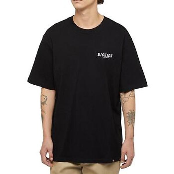 Dickies  T-Shirts & Poloshirts DK0A863DBLK1 günstig online kaufen