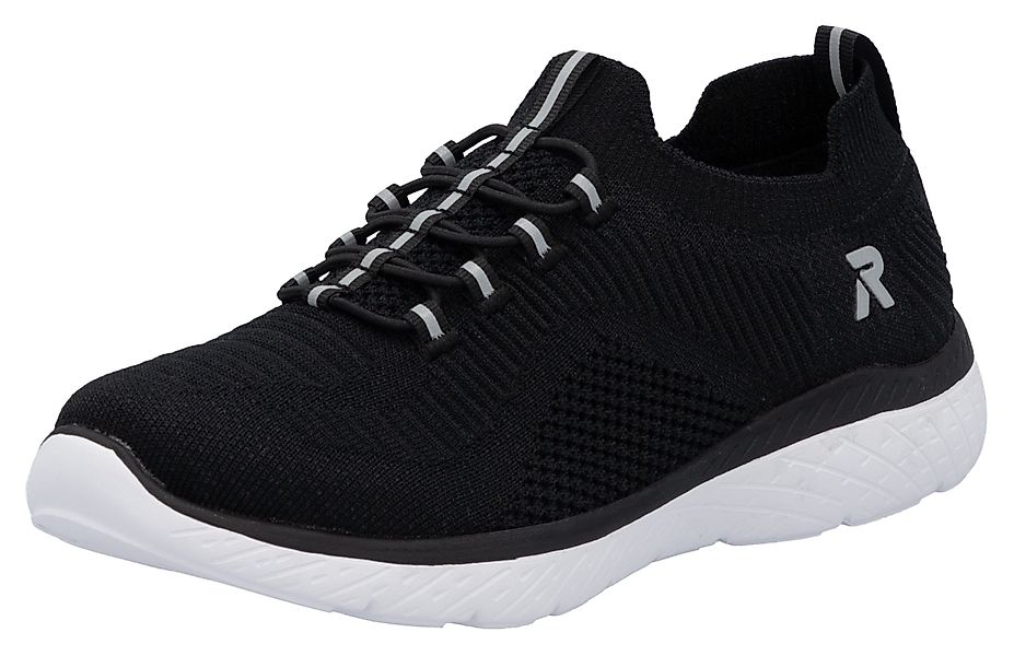 RIEKER Sport Slip-On Sneaker, Slipper, Freizeitschuh, günstig online kaufen