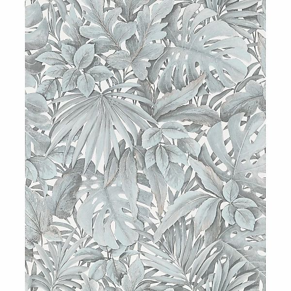 Marburg Vliestapete, botanisch, floral, matt, (1 günstig online kaufen