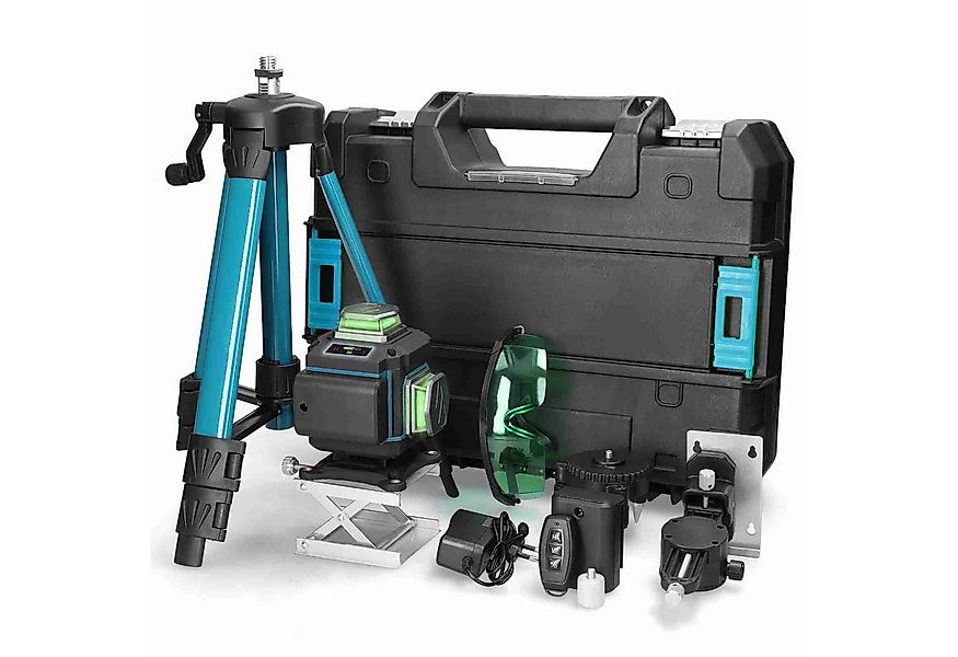 cocosity Laserwasserwaage 16-Linien-Hochpräzisionsnivellier, Positionierung günstig online kaufen