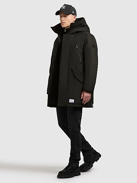 khujo Kurzmantel "NATE" günstig online kaufen