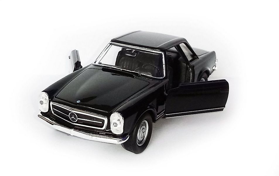 Welly Modellauto MERCEDES-BENZ 1963 230SL Metall Modellauto Modell Auto 3 ( günstig online kaufen