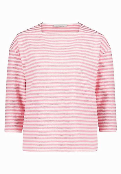 Betty&Co Shirtbluse Shirt Kurz 3/4 Arm günstig online kaufen