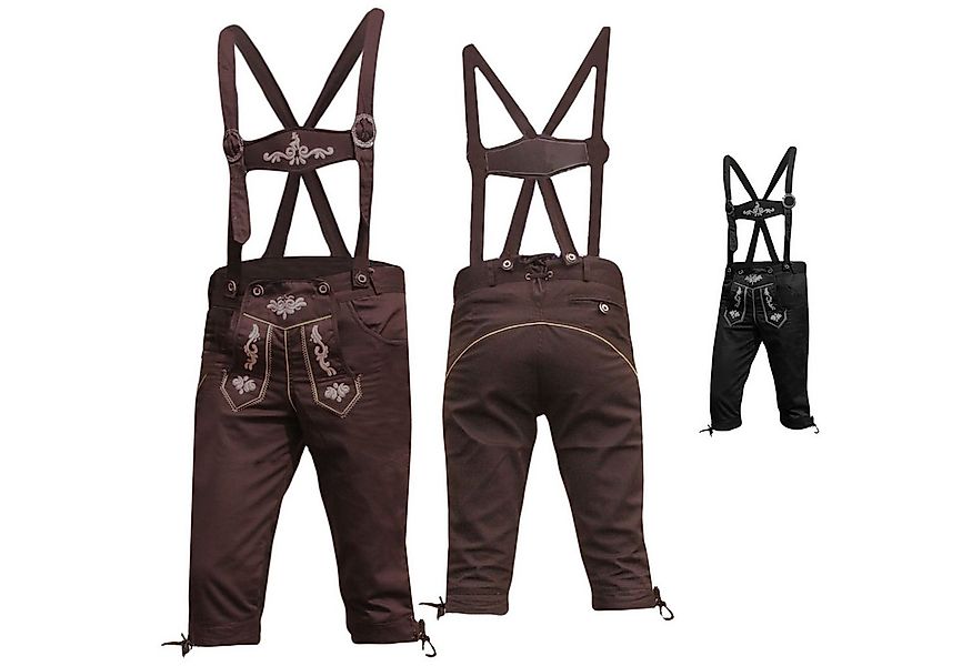 German Wear Trachtenhose GW101 Trachten Jeans Hose Kniebundhose günstig online kaufen