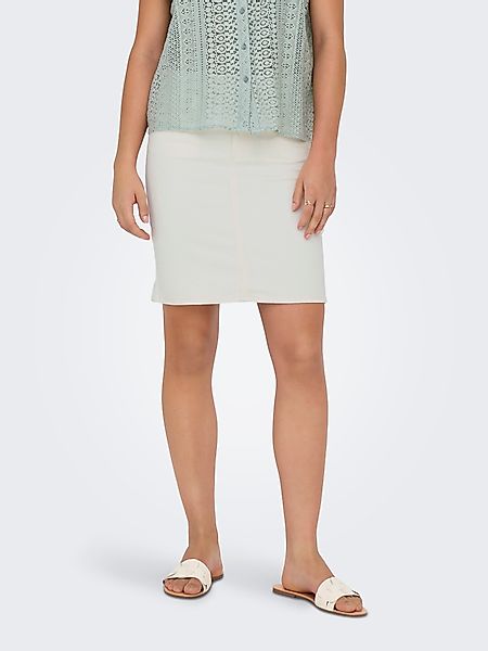ONLY Jeansrock ONLWONDER HW DNM SKIRT günstig online kaufen