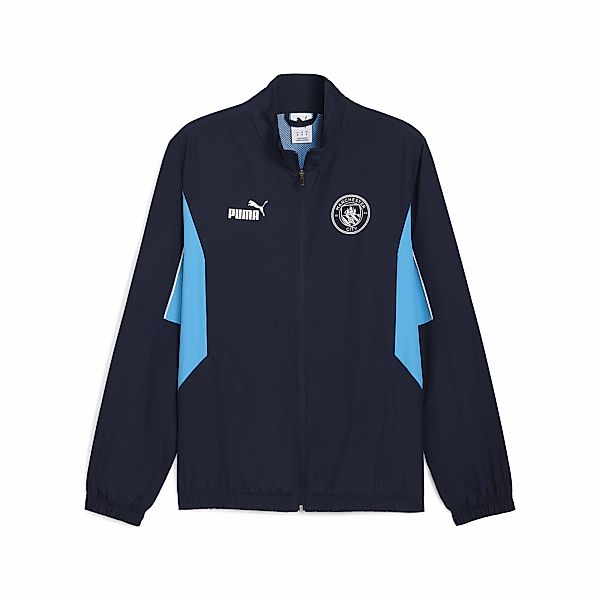 PUMA Sweatjacke "Manchester City ftblARCHIVE Jacke Herren" günstig online kaufen