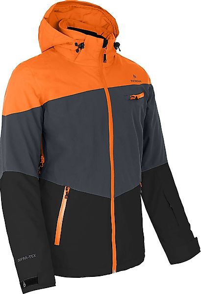 Bergson Skijacke RUKA Herren Skijacke, wattiert, günstig online kaufen