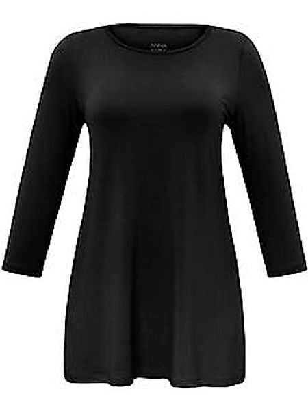 Shirt 3/4-Arm Emilia Lay schwarz günstig online kaufen