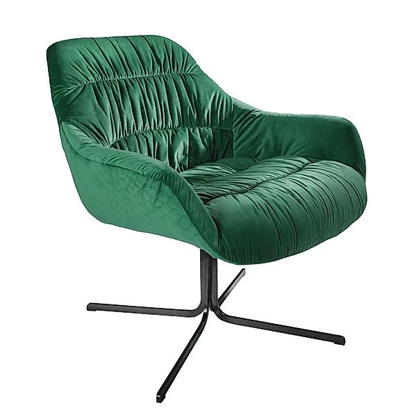 riess-ambiente Sessel BIG DUTCH smaragdgrün / günstig online kaufen