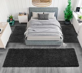 Bruno Banani Bettumrandung Shaggy Soft, Höhe günstig online kaufen