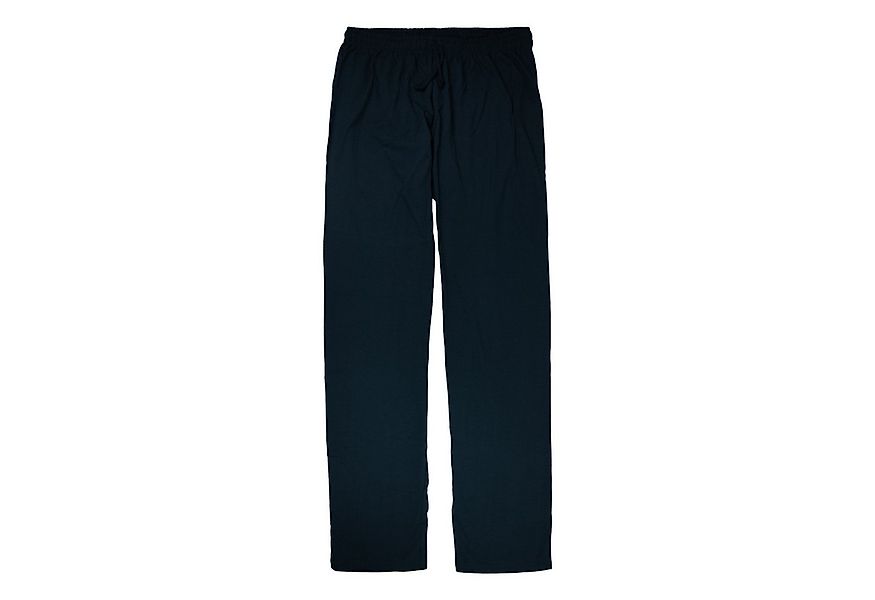 Ammann Pyjamashorts GOTS Hose lang mit weitenregulierbarem Bund günstig online kaufen