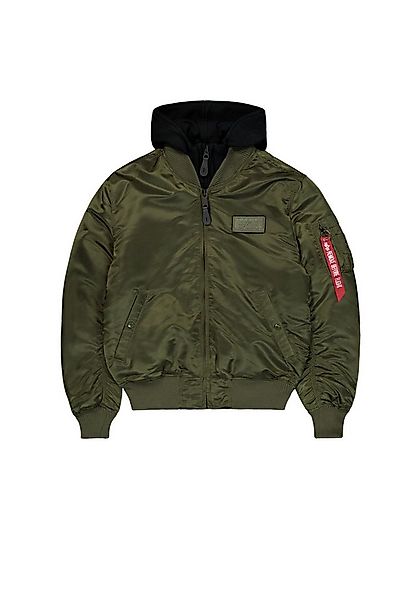 Alpha Industries Bomberjacke MA-1 D-Tec günstig online kaufen