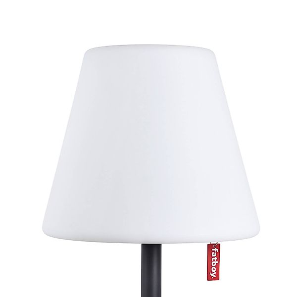 Fatboy LED-Stehlampe Edison the Giant, hellgrau, smart, IP55 günstig online kaufen