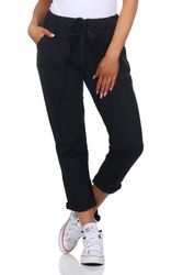 CLEO STYLE Jogginghose Damen Jogginghose 15 günstig online kaufen