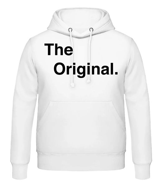 The Original · Männer Hoodie günstig online kaufen