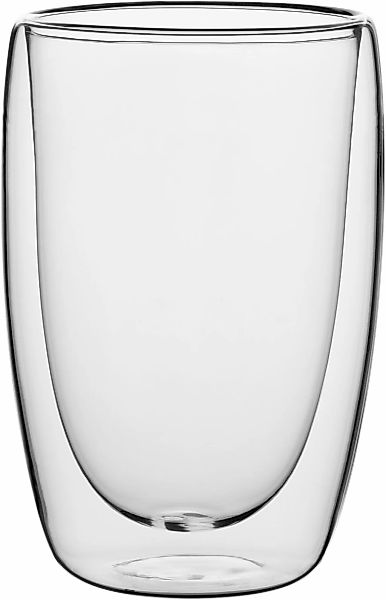 MÄSER Latte-Macchiato-Glas "Latte Macchiato Set, aus Glas" 6er Set günstig online kaufen