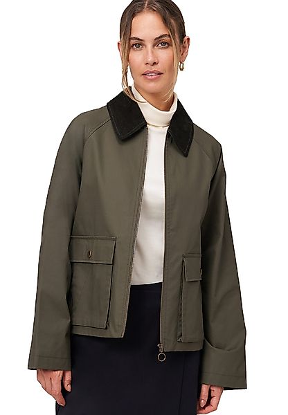 Zero Fieldjacket zero Damen Jacke beschichtet günstig online kaufen
