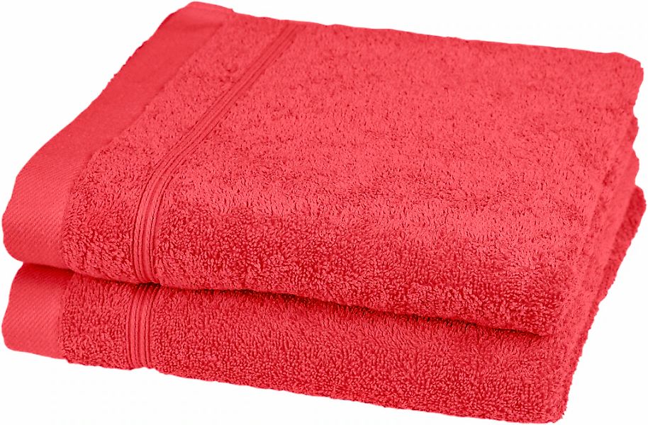 ROSS Handtücher "Rubin" 100% Baumwolle günstig online kaufen