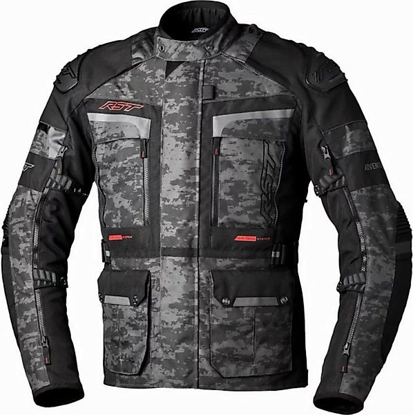 RST Motorradjacke Pro Series Adventure-Xtreme Motorrad Textiljacke günstig online kaufen