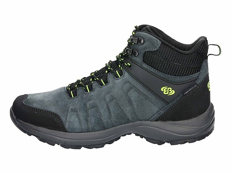 BRÜTTING Trekkingschuh "Trekkingstiefel Mount Harvard High" günstig online kaufen