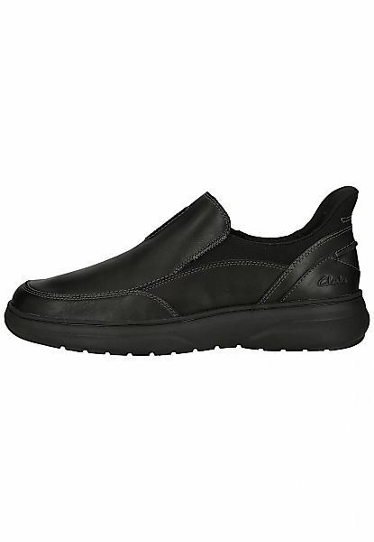 Clarks Slipper "Mullan Step" mit leichter Einstieg-Fersenkonstruktion günstig online kaufen