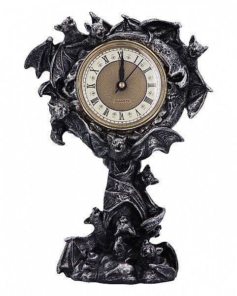 Horror-Shop Dekofigur Chiroptera Time Bat Gothic günstig online kaufen