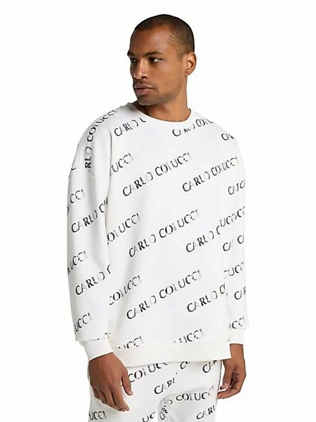 CARLO COLUCCI Sweatshirt Davanzo günstig online kaufen