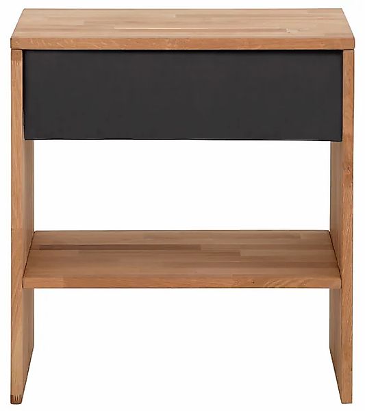 Home affaire Nachttisch "Cavan" passend zur Boxspringbett-Serie Cavan günstig online kaufen