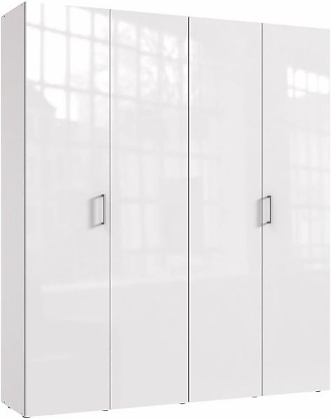 Wimex Kleiderschrank "Mugano,in 3 Breiten, 2 Tiefen, viele Farben, Made in günstig online kaufen