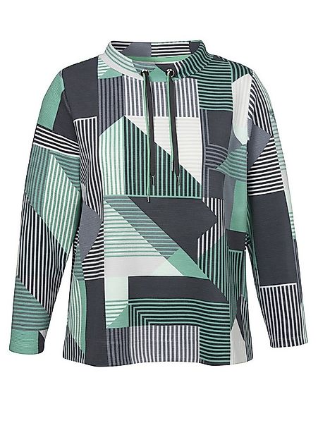 VIA APPIA DUE Sweatshirt (1-tlg) Große Größen günstig online kaufen