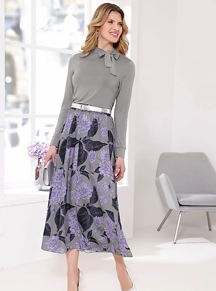 Classic Basics Stehkragenshirt "Stehkragen-Shirt" 1 Stk. günstig online kaufen