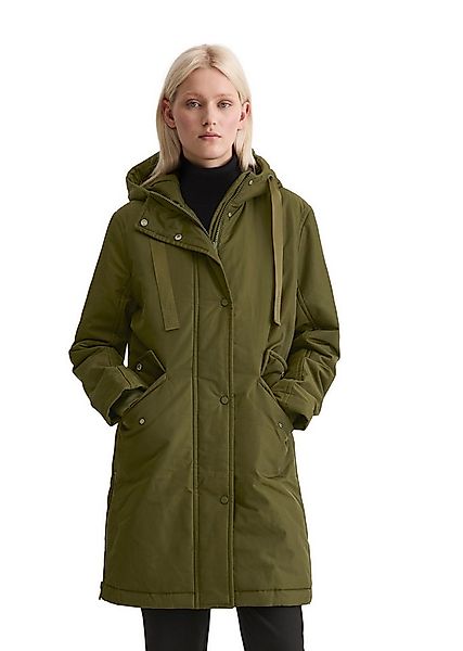 Marc O'Polo Outdoorjacke aus recyeltem Polyester-Twill WR günstig online kaufen